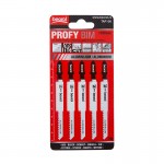 List ubodne testere 100mm za ALUMINIJUM PROFY