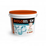 ROLOSIL SN  silikonski dekorativni malter