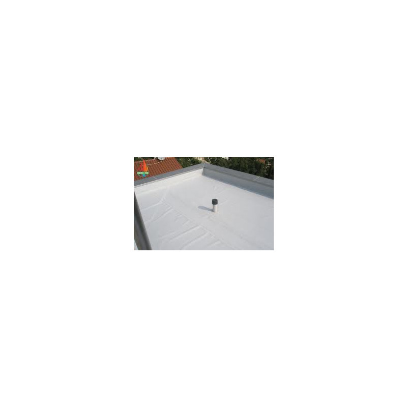 Sikaplan&reg;-15 G -03-  PVC hidroizolaciona membrana za neprohodne ravne krovove