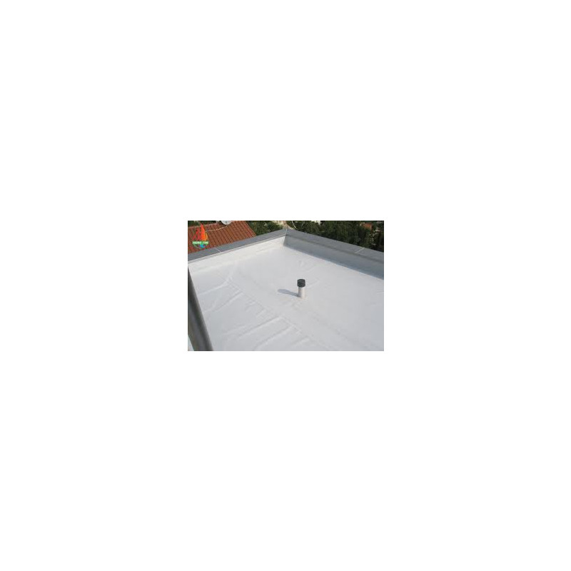 Sikaplan®-15 G -03-  PVC hidroizolaciona membrana za neprohodne ravne krovove