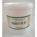 PACOLIT PU 91  10 kg poliuretanski 2K lepak za parket
