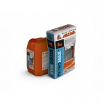 Maxima HIDROMAX FLEX fleksibilna, dvokomponentna, hidroizolaciona polimer cementna masa 12A+5B= 17kg
