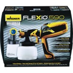 Wagner W 590 FLEXiO Pištolj za prskanje materijala