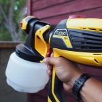 Wagner W 590 FLEXiO Pištolj za prskanje materijala