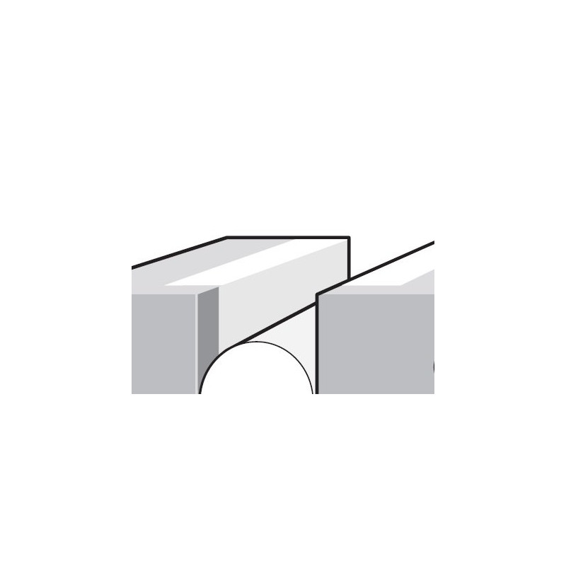 FUGEN PROFIL za ispunu dilatacionih fuga