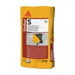 Sika REP S 25kg  Jednokomponentni, cementni, reparaturni malter za konstruktivne sanacije betona