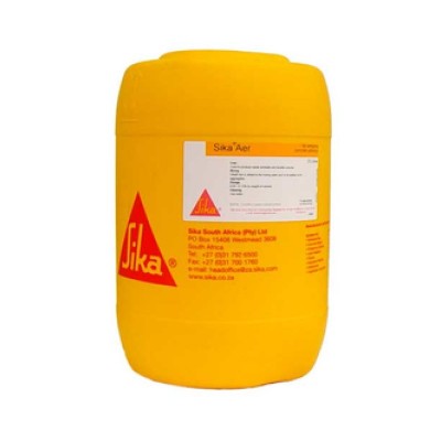 Sika CONTROL-100  AER  Dodatak betonu koji pospešuje uvlacenje vazduha - aerant