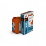 Maxima HIDROMAX ELASTIC visokofleksibilna, dvokomponentna, hidroizolaciona, polimer cementna masa 10A+5B= 15kg