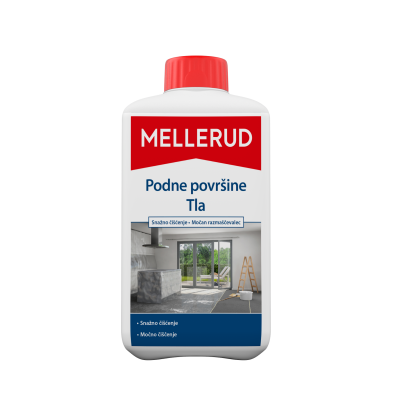 MELLERUD Čistač PODNIH POVEŠINA 1 L