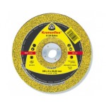 Brusna ploča KLINGSPOR A 24 EXTRA  180X6x22,23mm  za ČELIK
