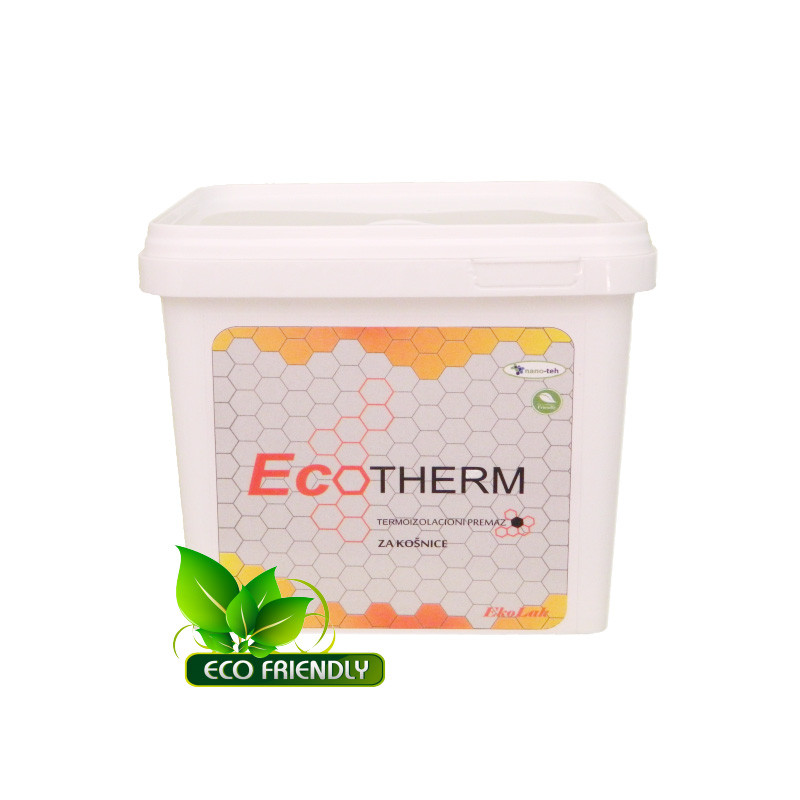 EcoTherm termoizolacioni premaz za KO&Scaron;NICE