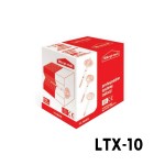 Tipl Klimas Wkret-met LTX  fi 10mm sa plastičnim ekserom za stirpor sa zonom sidrenja 5cm