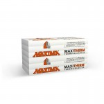 Stiropor MAXITHERM M-120 TVRDOPRESOVANI 25 kg/m3  MAXIMA