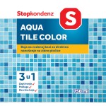 Stop Kondnez AQUA TILE COLOR za keramičke zidnepločice 0,75 lit  BELI