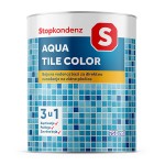 Stop Kondnez AQUA TILE COLOR za keramičke zidnepločice 0,75 lit  BELI