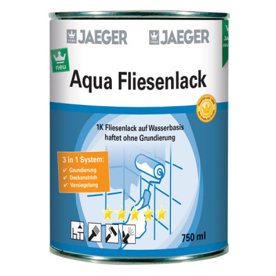 Stop Kondnez AQUA TILE COLOR za keramičke zidnepločice 0,75 lit  BELI