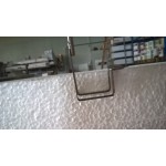 Upusni PVC profil B30 x T20mm L=2,5m kanalica