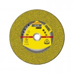 Brusna ploča KLINGSPOR A 24 EXTRA  125X6x22,23mm  za ČELIK