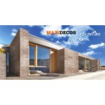 Maxima MAXIDECOR Travertino 2 kg plemeniti mineralni dekorativni malter