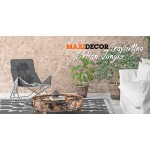 Maxima MAXIDECOR Travertino 2 kg plemeniti mineralni dekorativni malter