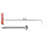 Fischer DUOTEC fi 10mm Najlonski tipl za visoka opterećenja
