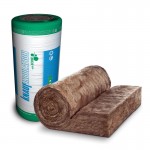 Staklena mineralna vuna KNAUF UNIFIT 035  10 cm rolna P=6m2  λD=0.035 W/mK