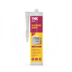 TKK SEAL OUTDOOR ACRYL Elastična zaptivna materija na akrilnoj bazi, otporna na vremenske uticaje