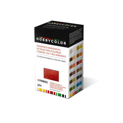 Hobbycolor BAYFERROX neorganski pigment u prahu
