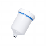 Posuda PVC za pištolj UNUTRAŠNJI navoj 600ml