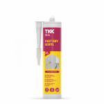 TKK SEAL FAST DRY ACRYL 300ml Brzosušeća akrilna zaptivna masa prefarbavanje nakon 20 minuta