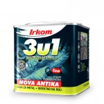 3u1 Nova ANTIKA FINA antikorozivna, temeljna i završna boja za metal i  pocinkovane površine