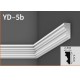 Unitra&scaron;nja ZIDNA lajsna YD-5B  L=2m