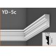 Unitra&scaron;nja ZIDNA lajsna YD-5C  L=2m