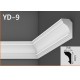 Unitra&scaron;nja ZIDNA lajsna YD-9 L=2m