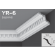 Ukrasne ORNAMENT lajsna YR-6  L=2m