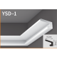 Lajsna SKRIVAČ rasvete YSD-1  L=2m