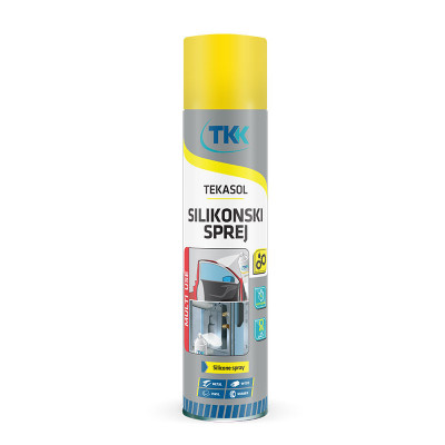 TEKASOL silikonski sprej  400 ml