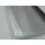 ISOFLEX ALU LP PE folija sa vazdušnim mehurićima i alu reflektujućom površinom cena za 1m`=1,2m2