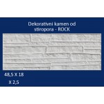 Dekorativni kamen od stiropora