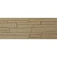 FASADNI dekorativni kamen "ROCK"  18x48x2,5cm