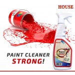 Paint CLEANER STRONG 500ml snažni čistač unutrašnjih, fasadnih boja i završnih akrilnih malteraA