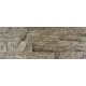 Dekorativni kamen "STONE"  SIVI  18x48x2,5cm