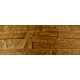 Dekorativni kamen "STONE"  ŽUTI  18x48x2,5cm