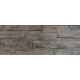 FASADNI dekorativni kamen "STONE" SIVI 18x48x2,5cm