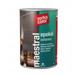 Maestral EPOXI OSNOVNI SIVI 2K A+B 1kg   Osnovni dvokomponentni epoksidni premaz SIVI