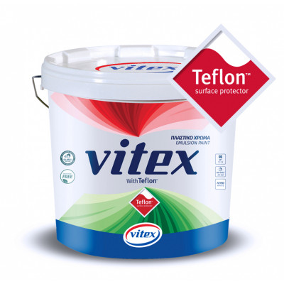 VITEX ΜΕ TEFLON™ Vinil Boja sa tehnologijom zaštite površine