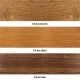 Belinka OIL DECKING  203  TIK  0,75 lit