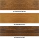 Belinka OIL DECKING  204  PALISANDER  0,75 lit