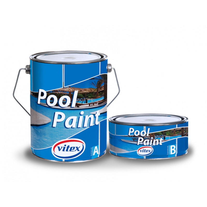 Vitex POOL PAINT epoxy boja za bazene za plivanje