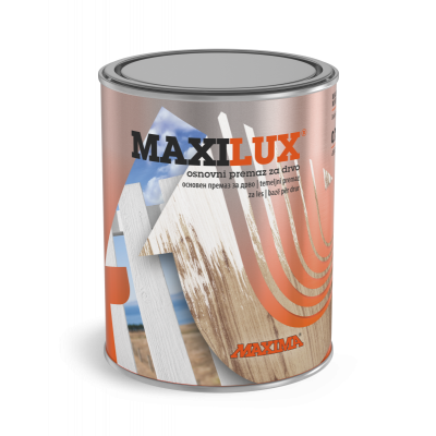MaxiLUX osnovna za DRVO 750 ml Maxima Lučani